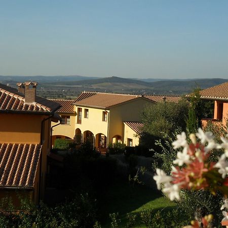 Borgo Etrusco S.P.A. Leilighet Scarlino Eksteriør bilde